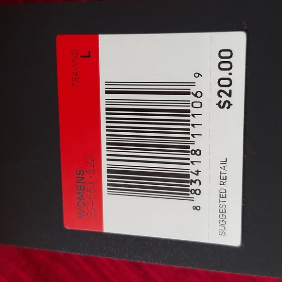 Nike Women's Dri-Fit Short Sleeve T-Shirt NWT, Pink - Picture 9 of 9